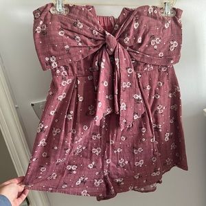 Princess Polly mini romper